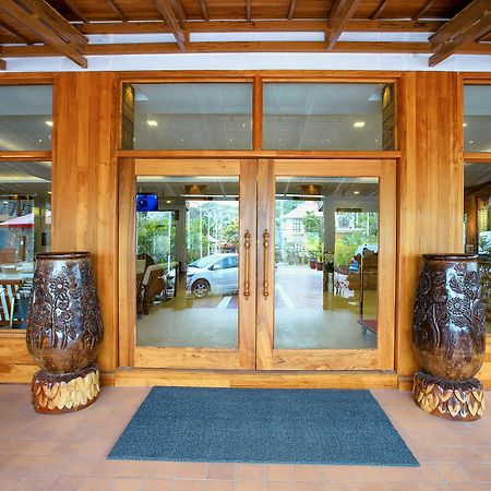 Mandalay Lodge Hotel מראה חיצוני תמונה