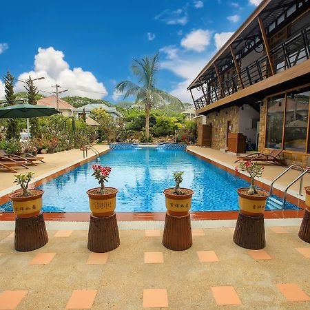 Mandalay Lodge Hotel מראה חיצוני תמונה