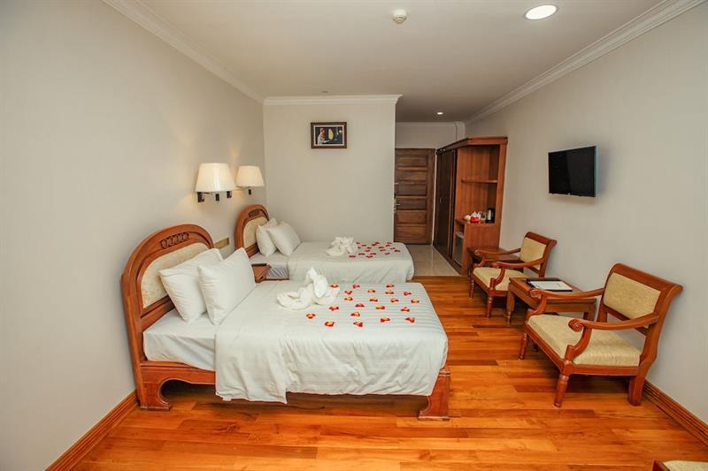 Mandalay Lodge Hotel מראה חיצוני תמונה