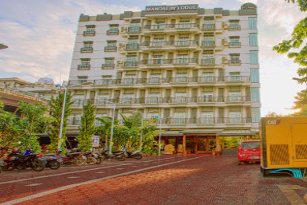 Mandalay Lodge Hotel מראה חיצוני תמונה