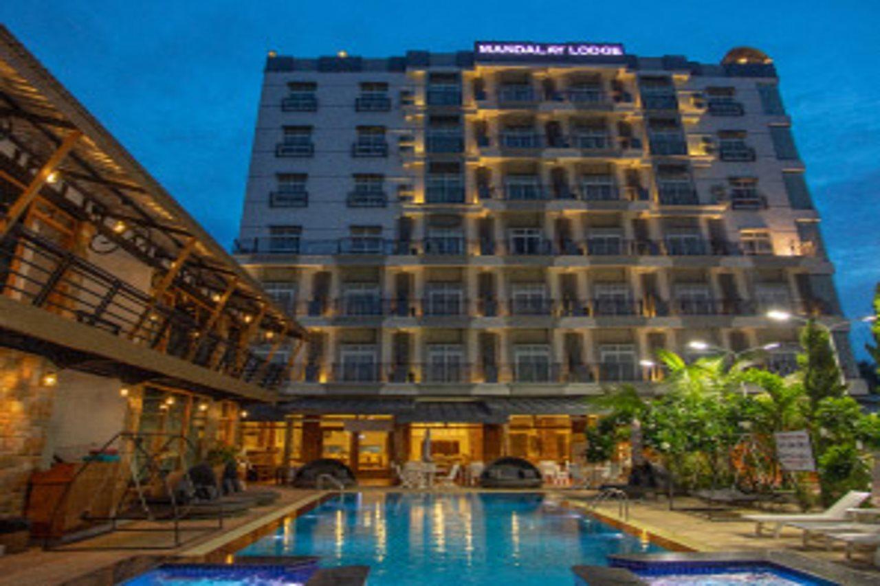 Mandalay Lodge Hotel מראה חיצוני תמונה