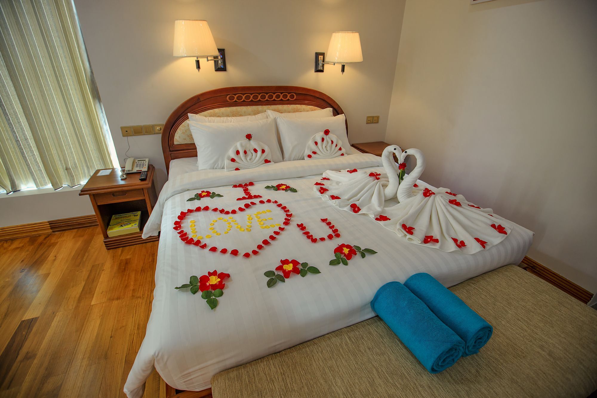 Mandalay Lodge Hotel מראה חיצוני תמונה